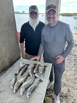 Fishing in Port Orange, Florida