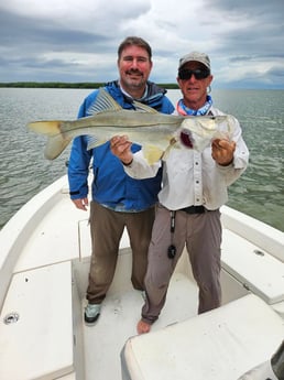 Fishing in Everglades City, Florida