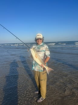 Fishing in Rockport, Texas
