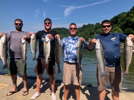 Fishing in Lexington, Kentucky