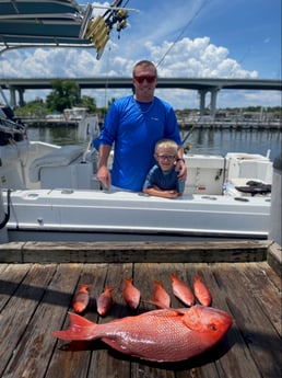 Fishing in Pensacola, Florida