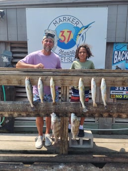 Fishing in Corpus Christi, Texas