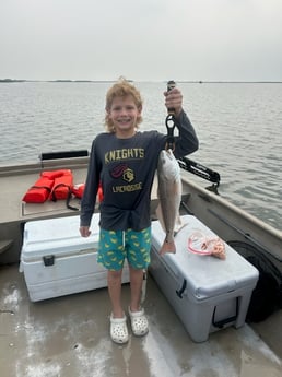 Fishing in Rockport, Texas