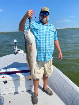 Fishing in Port Aransas, Texas