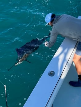 Fishing in Key West, Florida