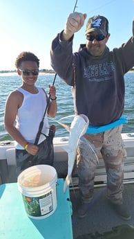 Fishing in Elberta, Alabama