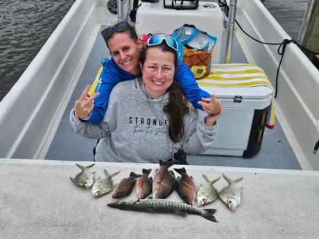Fishing in New Smyrna Beach, Florida