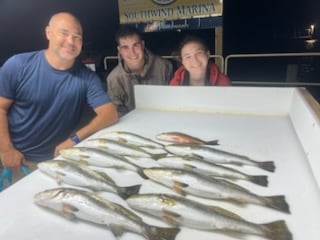 Fishing in Pensacola, Florida