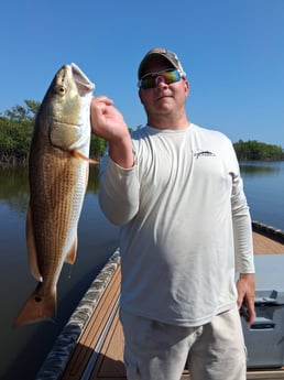 Fishing in Port Orange, Florida