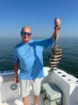 Fishing in Mount Pleasant, South Carolina