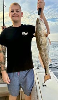 Fishing in Destin, Florida