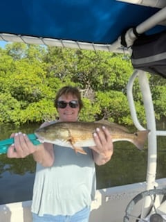 Fishing in St. Petersburg, Florida