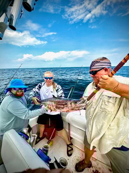 Fishing in Pensacola, Florida