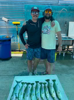 Fishing in Destin, Florida