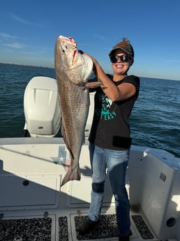 Fishing in Surfside Beach, Texas