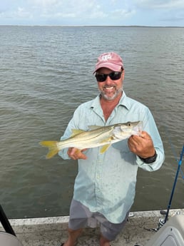 Fishing in South Padre Island, Texas
