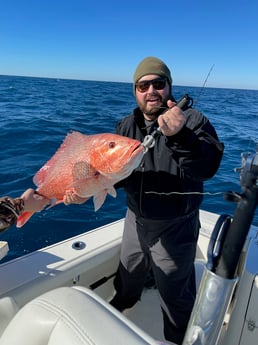 Red Snapper Fishing in Charleston, South Carolina