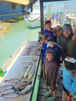 Fishing in Tavernier, Florida