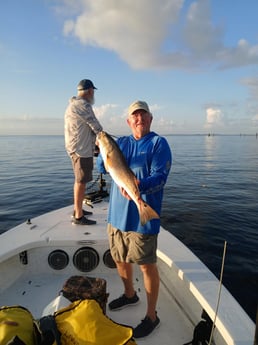 Fishing in Lafitte, Louisiana