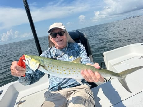 Fishing in St. Petersburg, Florida