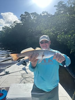 Fishing in Miami, Florida