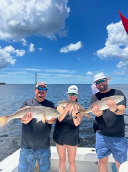 Fishing in Bradenton, Florida