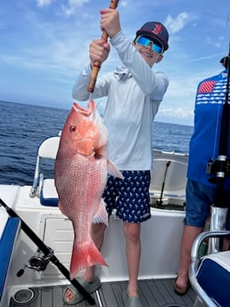 Fishing in Fort Walton Beach, Florida