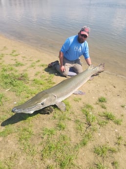 Fishing in Lufkin, Texas