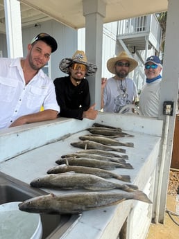 Fishing in Pasadena, Texas