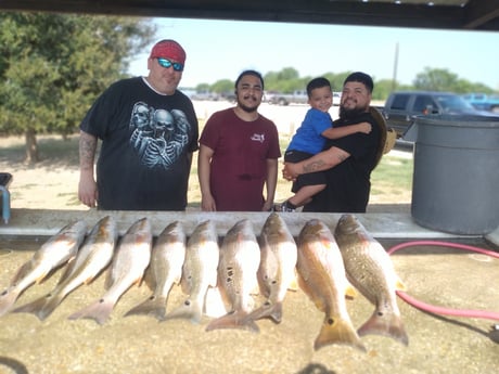 Fishing in San Antonio, Texas