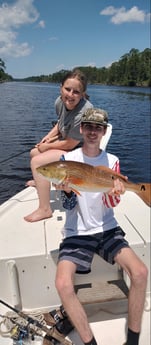 Fishing in Santa Rosa Beach, Florida