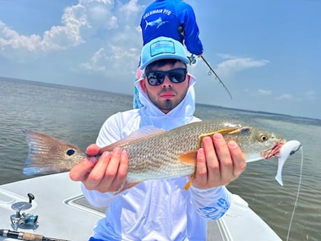 Fishing in Miami, Florida