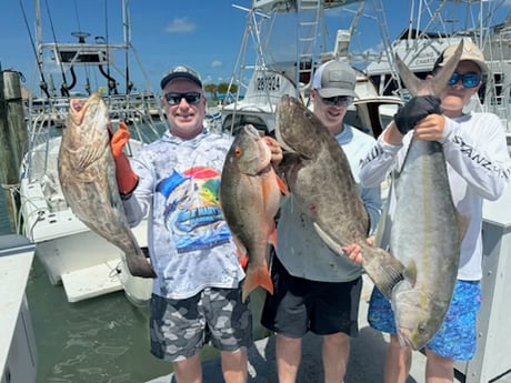 Fishing in Islamorada, Florida