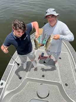 Fishing in Tampa, Florida