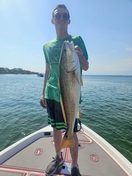 Fishing in Destin, Florida