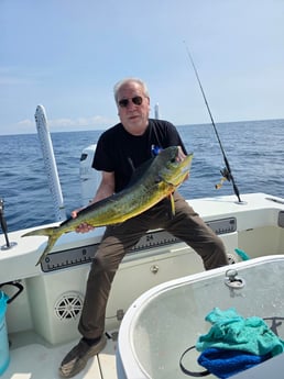 Fishing in New Smyrna Beach, Florida