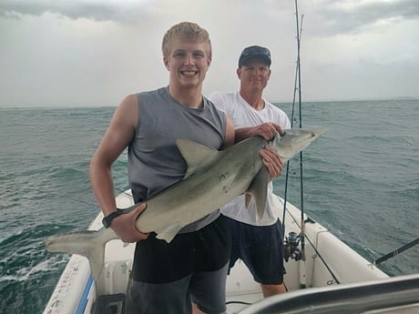 Fishing in Daytona Beach, Florida