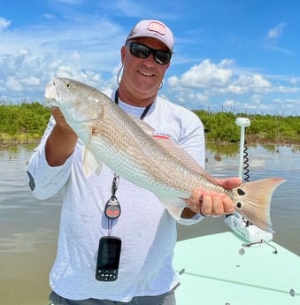 Fishing in Tavernier, Florida