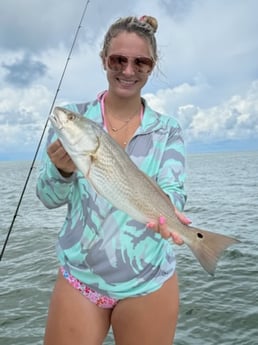 Fishing in Crystal River, Florida