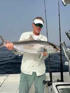 Fishing in Folly Beach, South Carolina