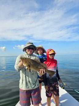 Fishing in Ruskin, Florida