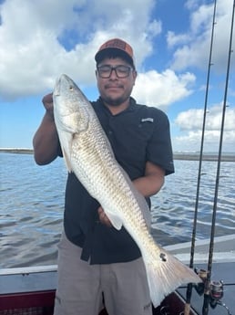 Fishing in Port Aransas, Texas