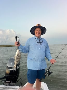 Fishing in Tomball, Texas