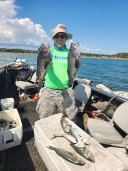 Fishing in Mastic, New York