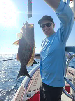 Fishing in Destin, Florida