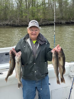 Fishing in Indianapolis, Indiana