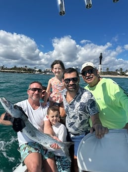 Fishing in Pompano Beach, Florida