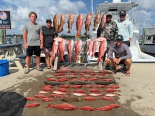 Fishing in Panama City Beach, Florida