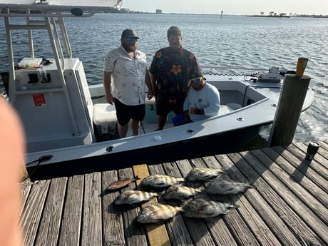 Fishing in Pensacola, Florida