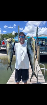 Fishing in Fort Pierce, Florida